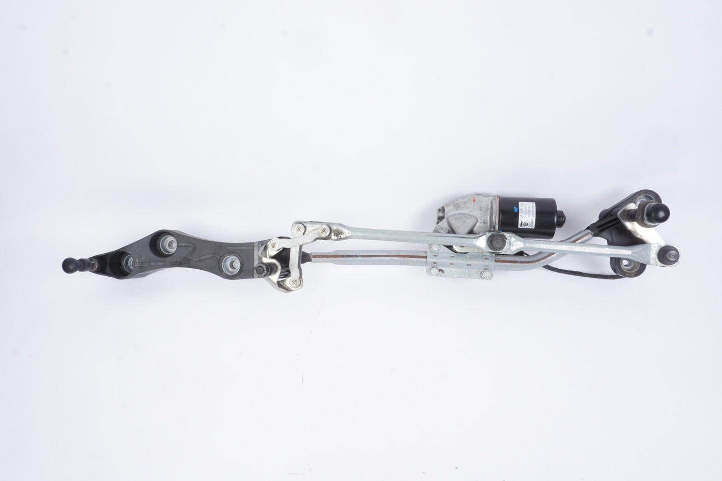 2004 - 2010 Bmw 6 Seris E63 Linkage Wiper Motor Windshield Window 7193995 Oem