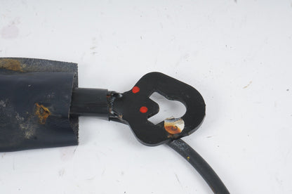 2011 - 2020 BENTLEY MULSANNE FRONT PASSENGER SIDE SEAT BELT BUCKLE BLUE