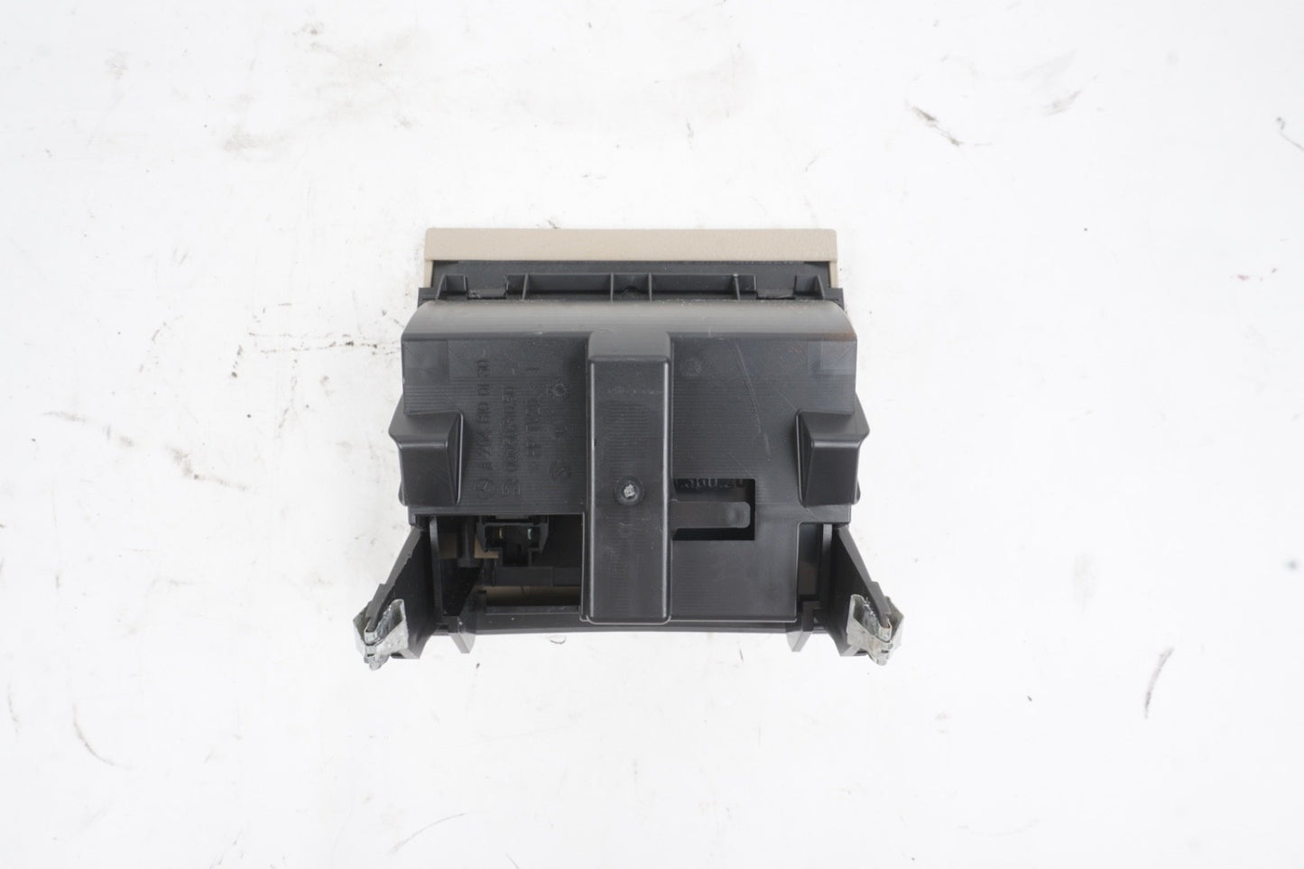 2008 - 2014 Mercedes C250 C300 Rear Center Console Ashtray Insert OEM