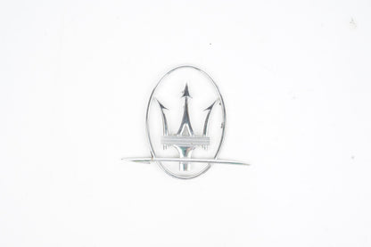 2014-2024 Maserati Ghibli Rear Left or Right Quarter Panel Emblem Logo OEM