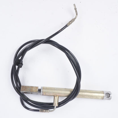 2003-2008 MERCEDES SL500 CONVERTIBLE ROOF HYDRAULIC CYLINDER SHOCK LINE 21