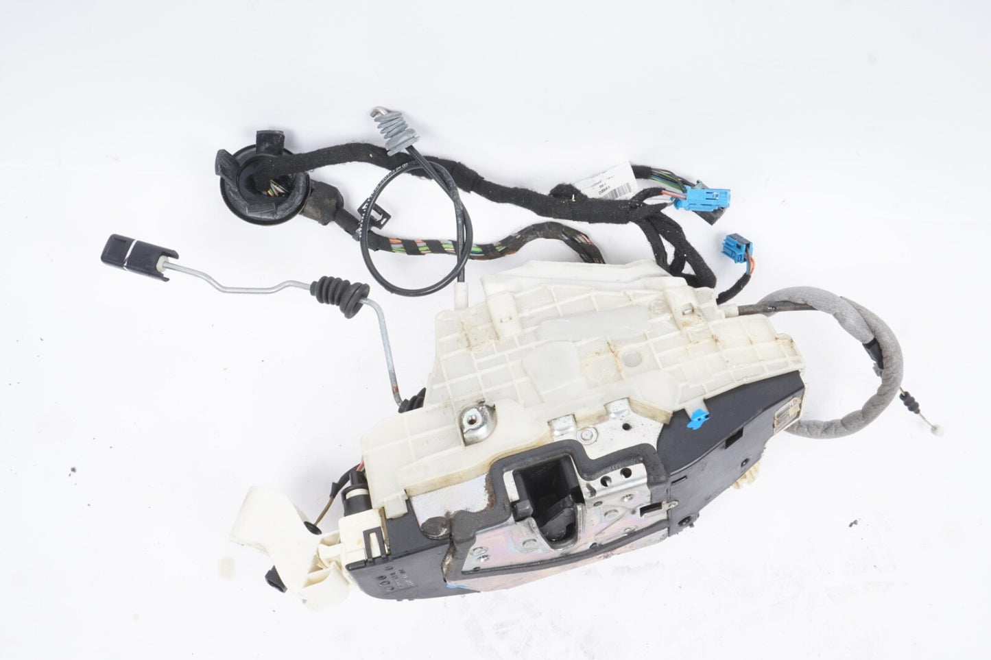 2007-2013 Mercedes W221 S550 S63 Rear Left Door Keyless Lock Latch Actuator Oem
