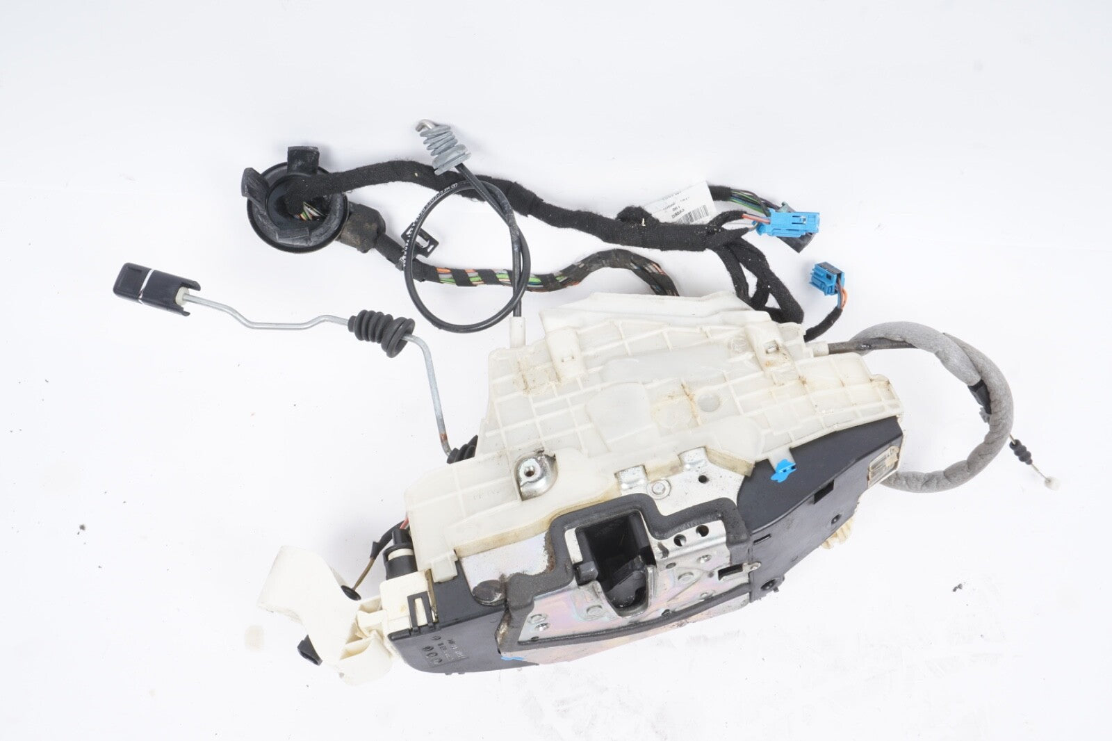2007-2013 Mercedes W221 S550 S63 Rear Left Door Keyless Lock Latch Actuator Oem