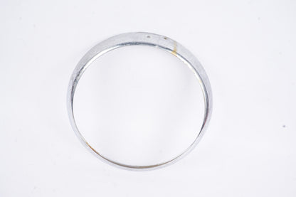 1965-1973 Mercedes W108 W109 W111 W112 Headlight Lamp Ring Trim Bezel Chrome OEM