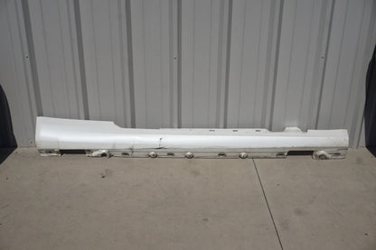2011 - 2017 Mercedes E350 Convertible Base Right Side Rocker Panel Side Skirt