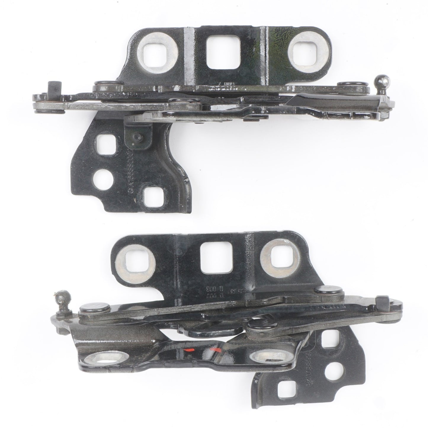 12-19 Mercedes X166 ML350 GL550 Hood Hinge Left & Right OEM