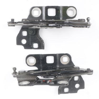 12-19 Mercedes X166 ML350 GL550 Hood Hinge Left & Right OEM