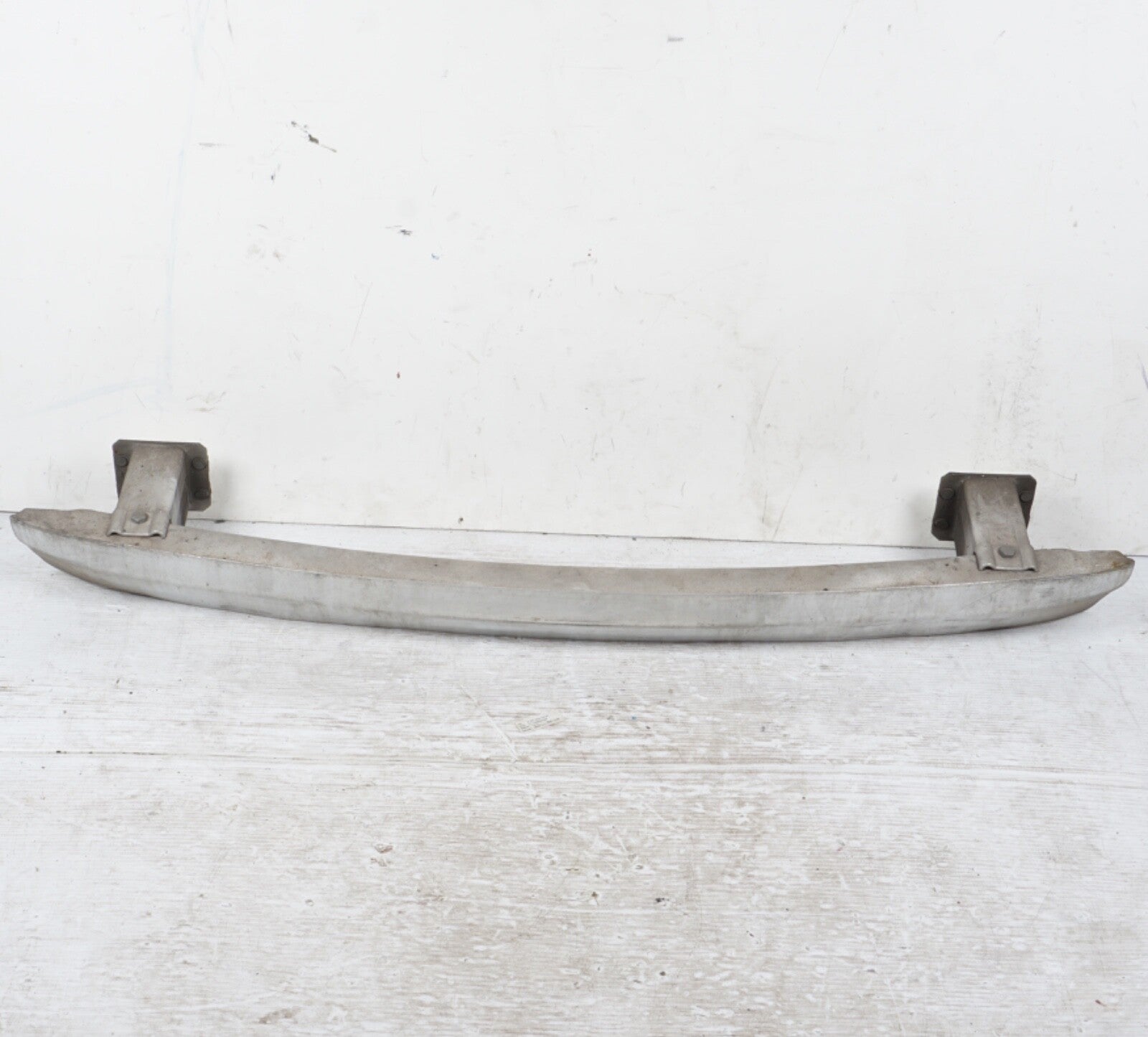 03-12 Mercedes R230 SL550 SL500 Rear Bumper Reinforcement Impact Crash Bar OEM