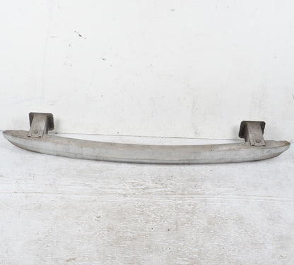 03-12 Mercedes R230 SL550 SL500 Rear Bumper Reinforcement Impact Crash Bar OEM