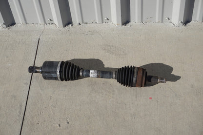 2016 - 2018 FIAT 500X FRONT LEFT DRIVER SIDE AXLE SHAFT OEM 2.4L