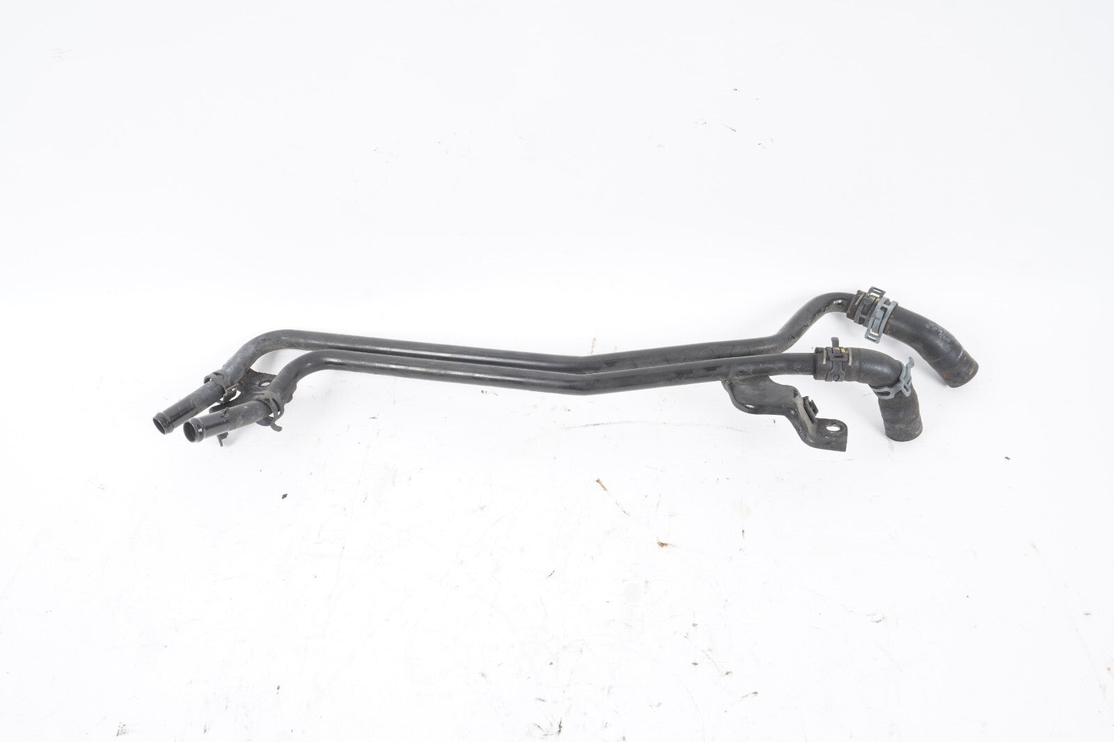 12-17 AUDI A8L A8 3.0L  ENGINE WATER COOLING COOLANT PIPE HOSE  OEM