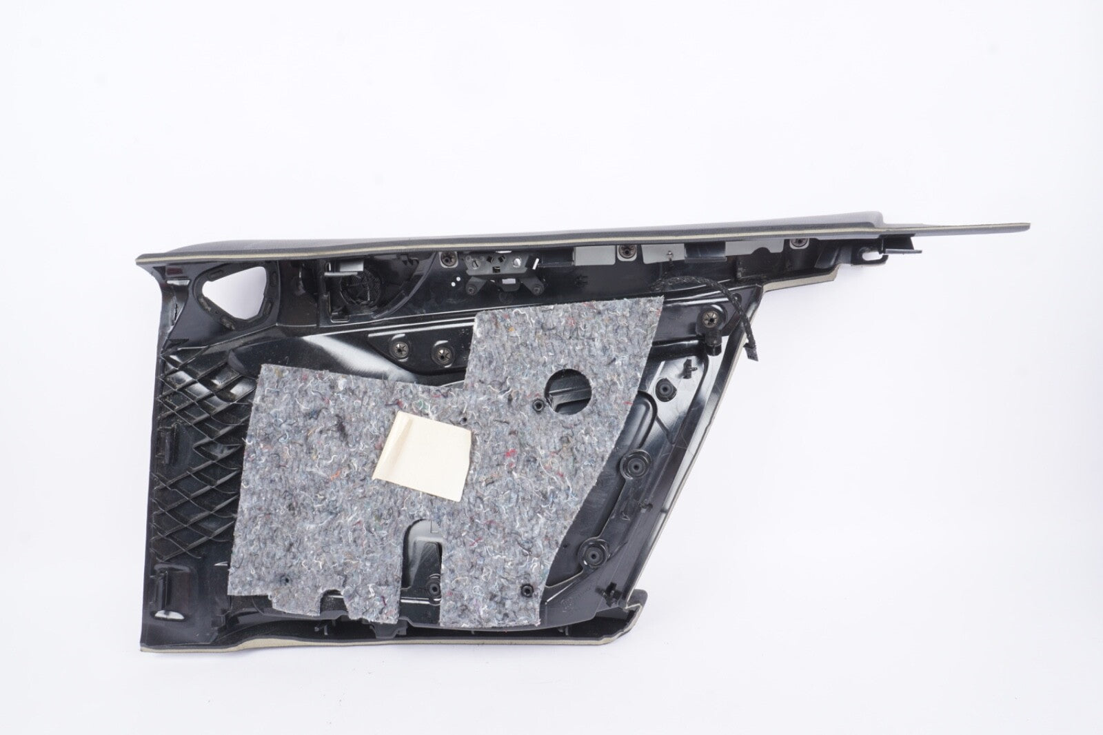 11-17 Mercedes E350 E550 W207 Convertible Rear Left Driver Door Trim Panel Oem