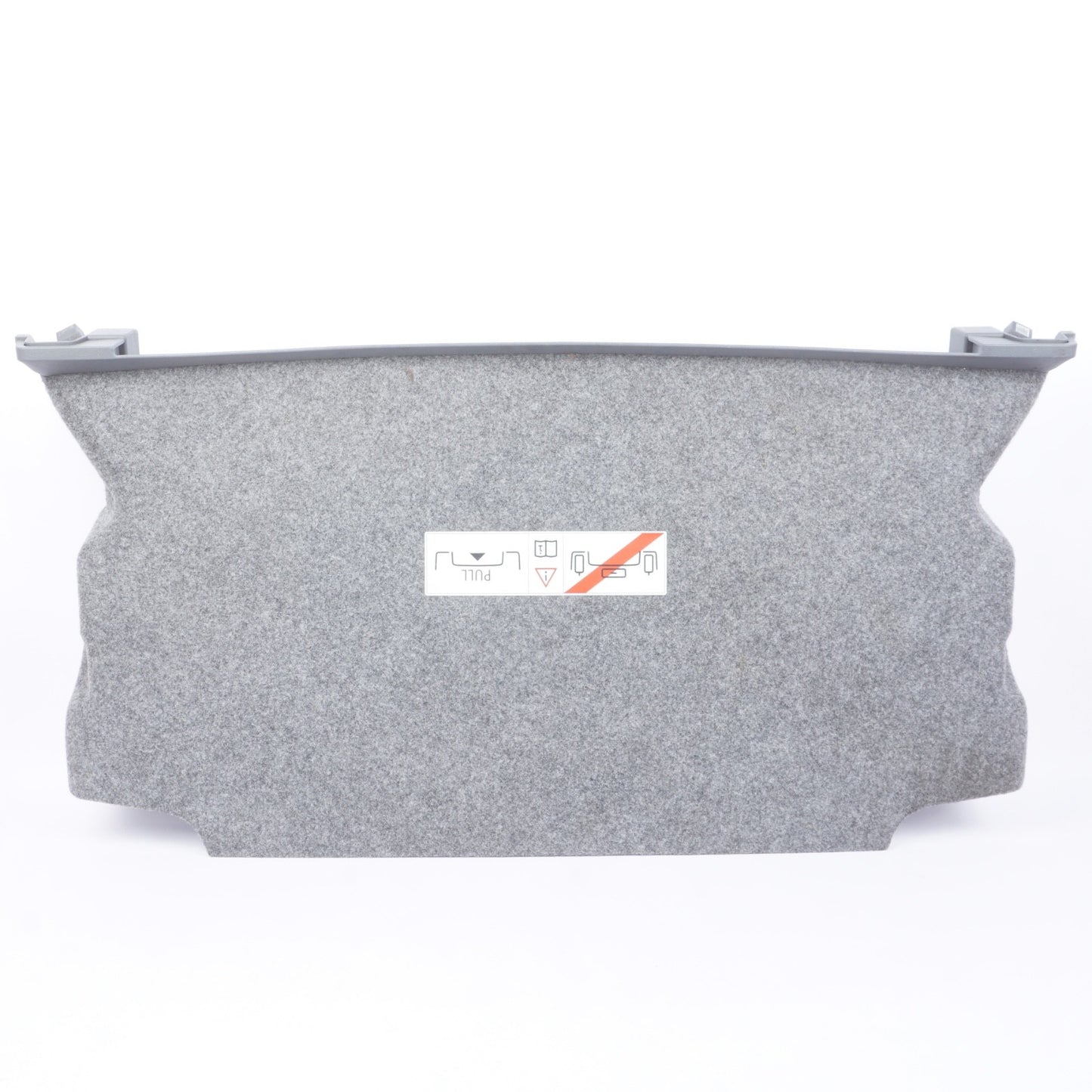 2007-2013 BMW E93 328i 335i M3 CONVERTIBLE REAR FLOOR CARPET TRUNK COMPARTMENT