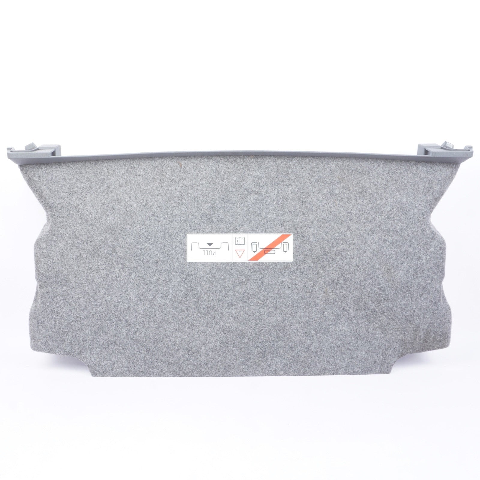 2007-2013 BMW E93 328i 335i M3 CONVERTIBLE REAR FLOOR CARPET TRUNK COMPARTMENT