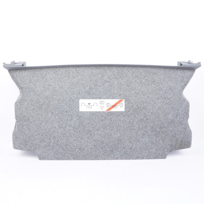 2007-2013 BMW E93 328i 335i M3 CONVERTIBLE REAR FLOOR CARPET TRUNK COMPARTMENT