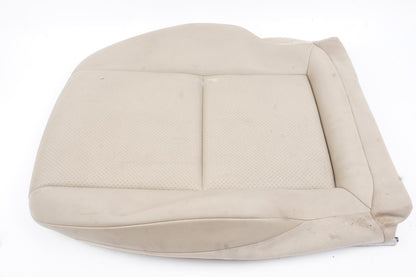 08-11 Mercedes W204 C300 C350 Front Passenger Lower Bottom Seat Cushion CoverOEM
