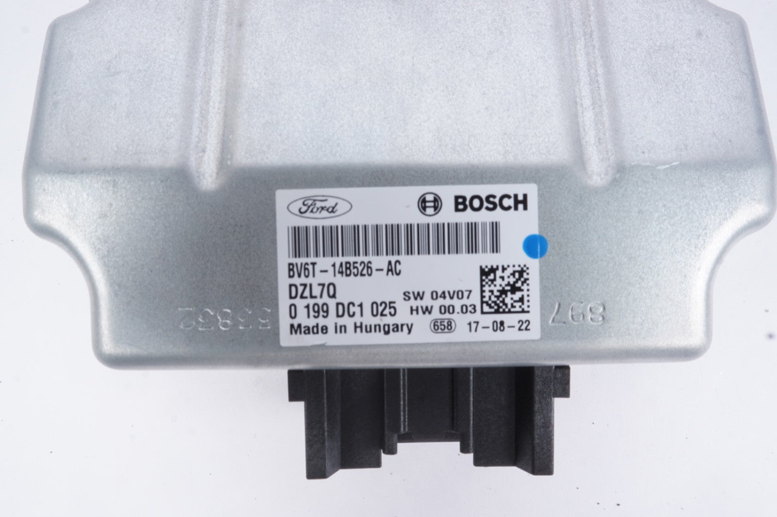 2010-2017 Ford Focus Voltage Stabilisation Control Module OEM BV6T-14B526-AC