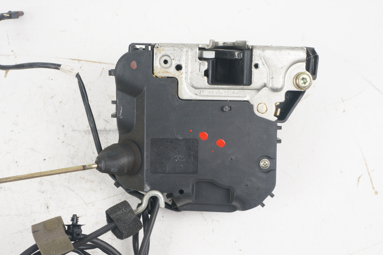 03 - 09 Mercedesz CLK350 CLK500 FRONT RIGHT PASS DOOR LOCK LATCH ACTUATOR OEM