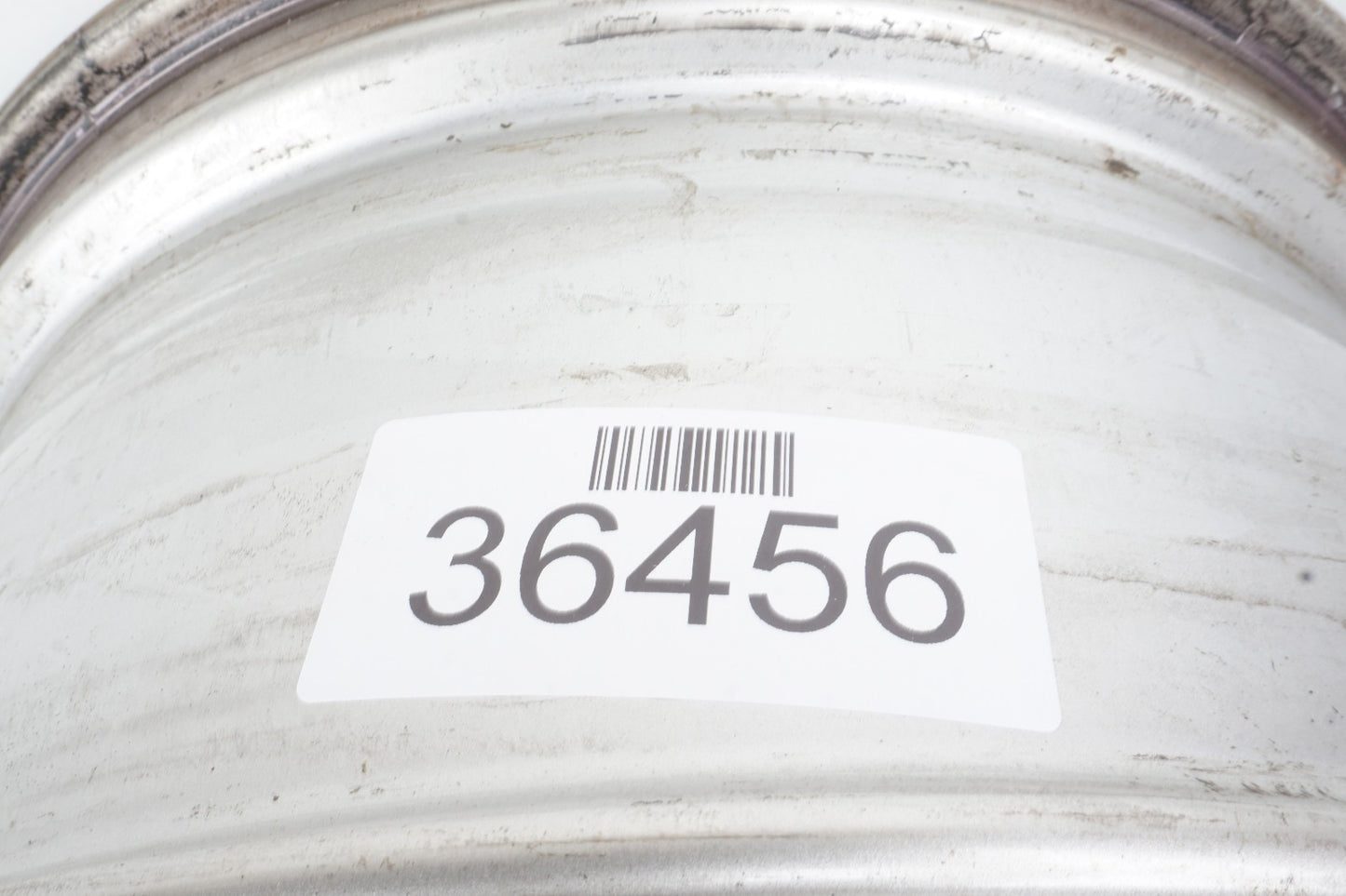 2010 - 2016 Porshe Panamera 970 Turbo 9Jx19 Front Wheel Rim OEM