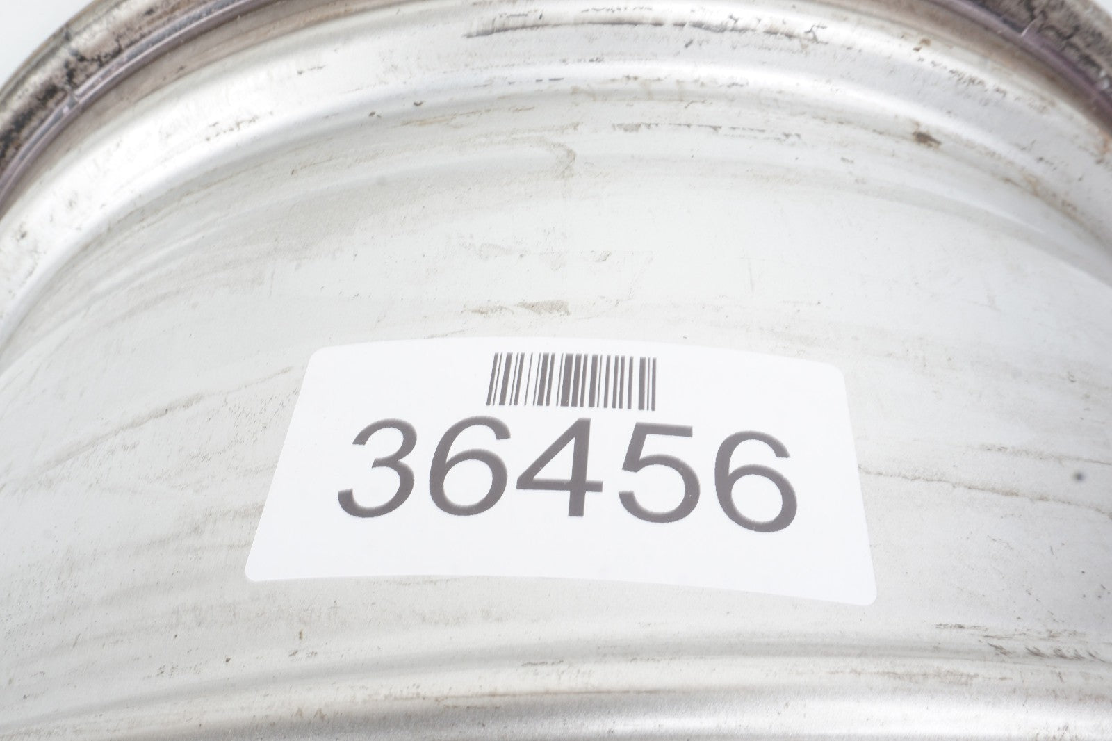 2010 - 2016 Porshe Panamera 970 Turbo 9Jx19 Front Wheel Rim OEM