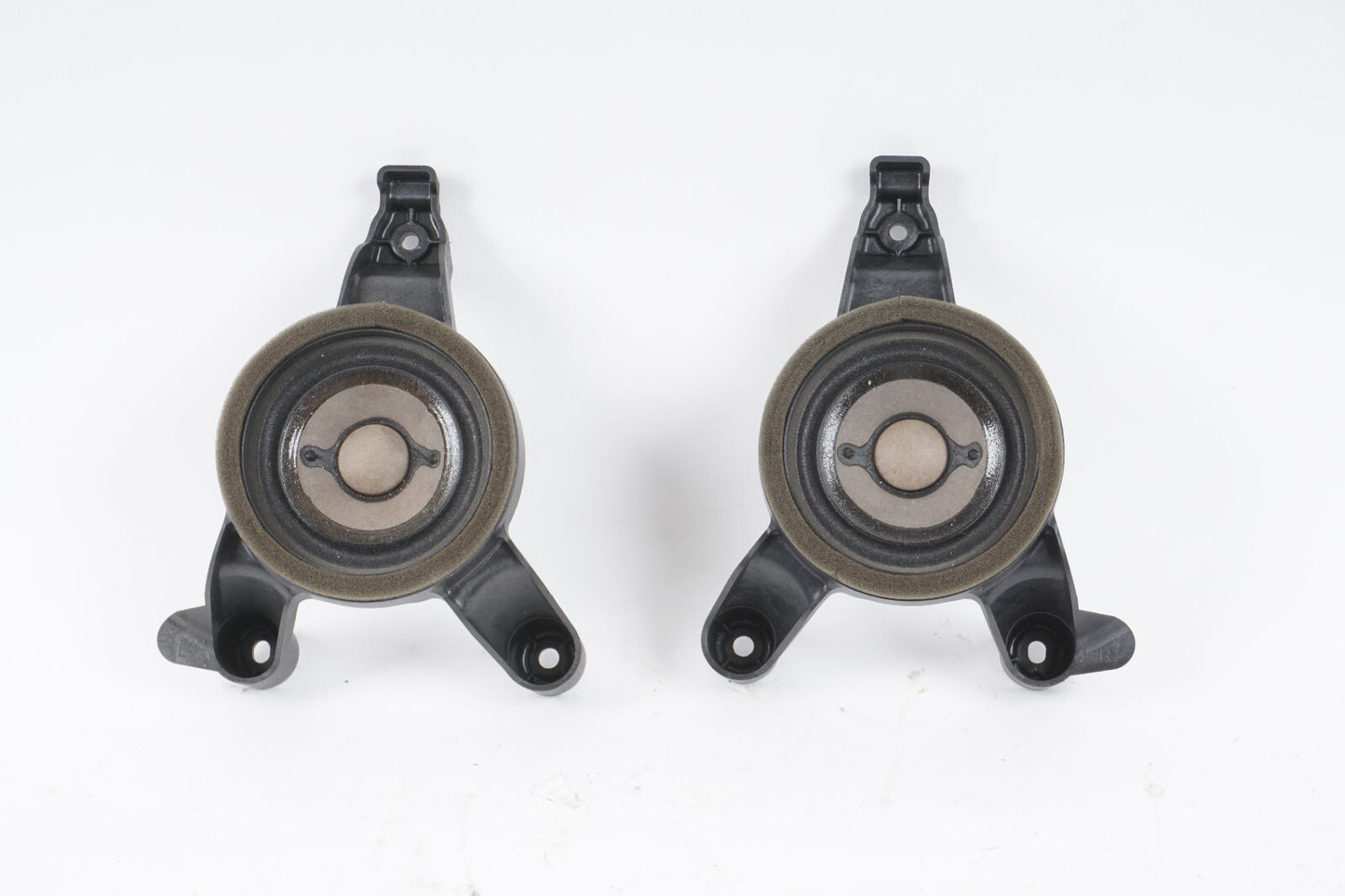 11-17 AUDI A8 A8L S8 DOOR AUDIO SPEAKER FRONT LEFT & RIGHT OEM