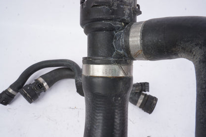 2008 - 2010 Bmw 650i Coolant Hose Line Pipe SET OEM