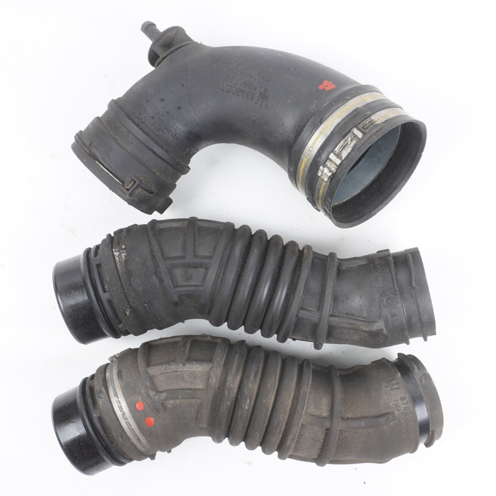 2014 - 2017 Maserati Ghibli 3.0L Air Cleaner Intake Hose Tube OEM