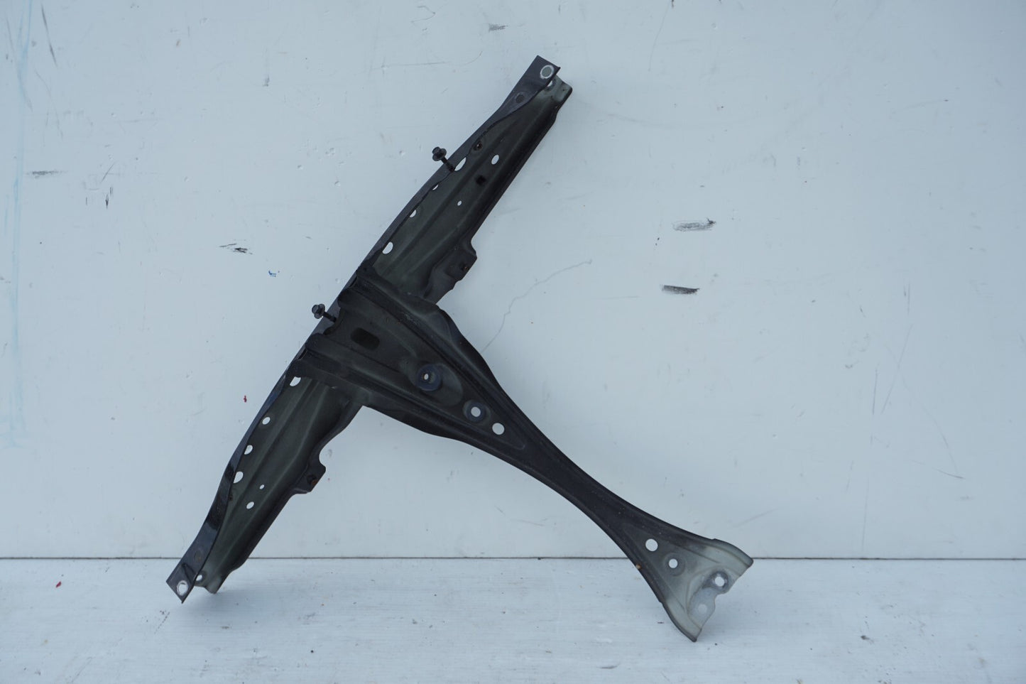 13-20 SCION FRS 86 BRZ RADIATOR SUPPORT T BRACKET UPPER TIE BAR OEM