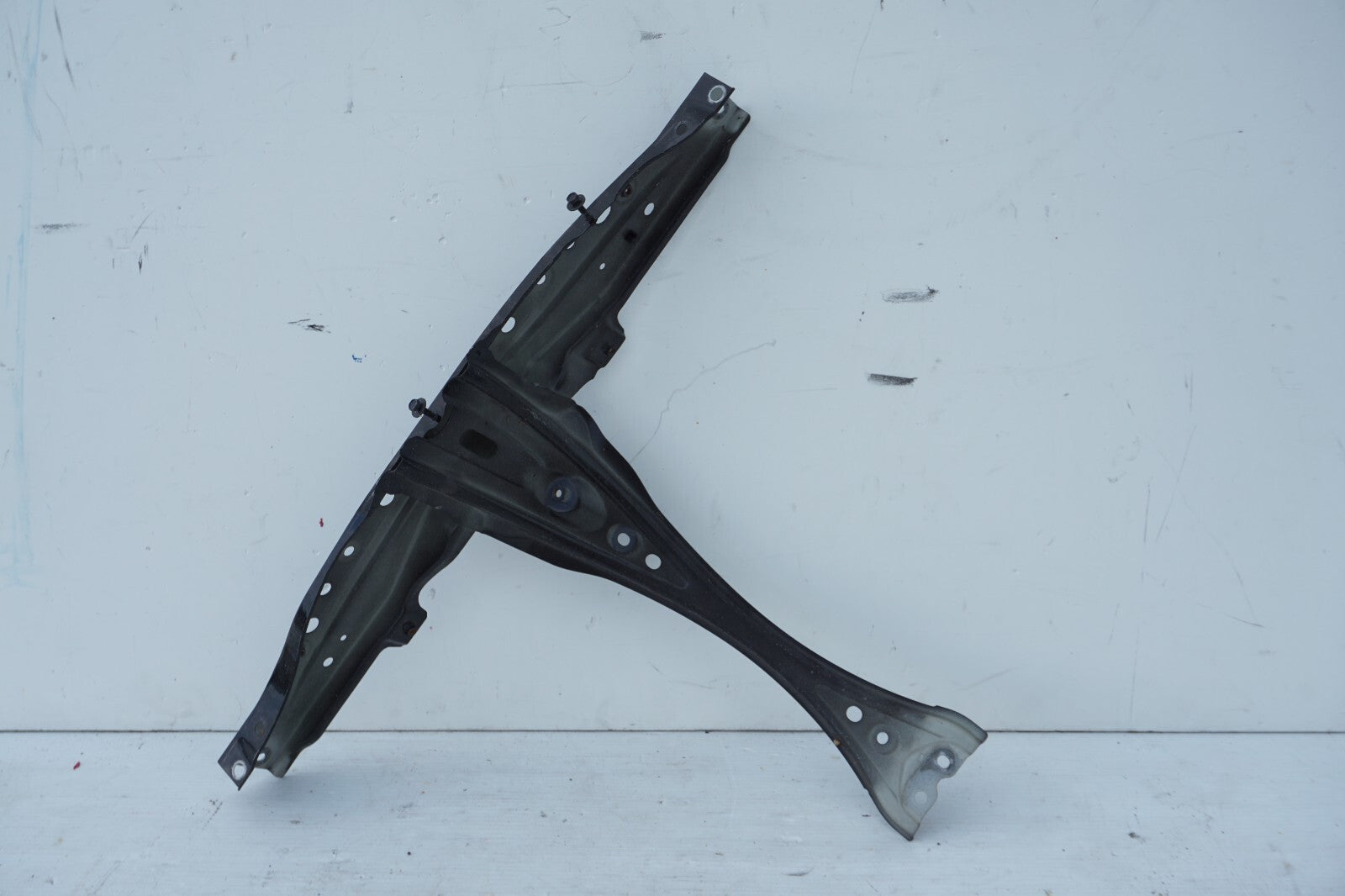 13-20 SCION FRS 86 BRZ RADIATOR SUPPORT T BRACKET UPPER TIE BAR OEM