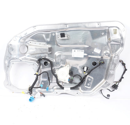 07-13 Mercedes S550 S400 Front Right Passenger Side Window Regulator & Motor OEM