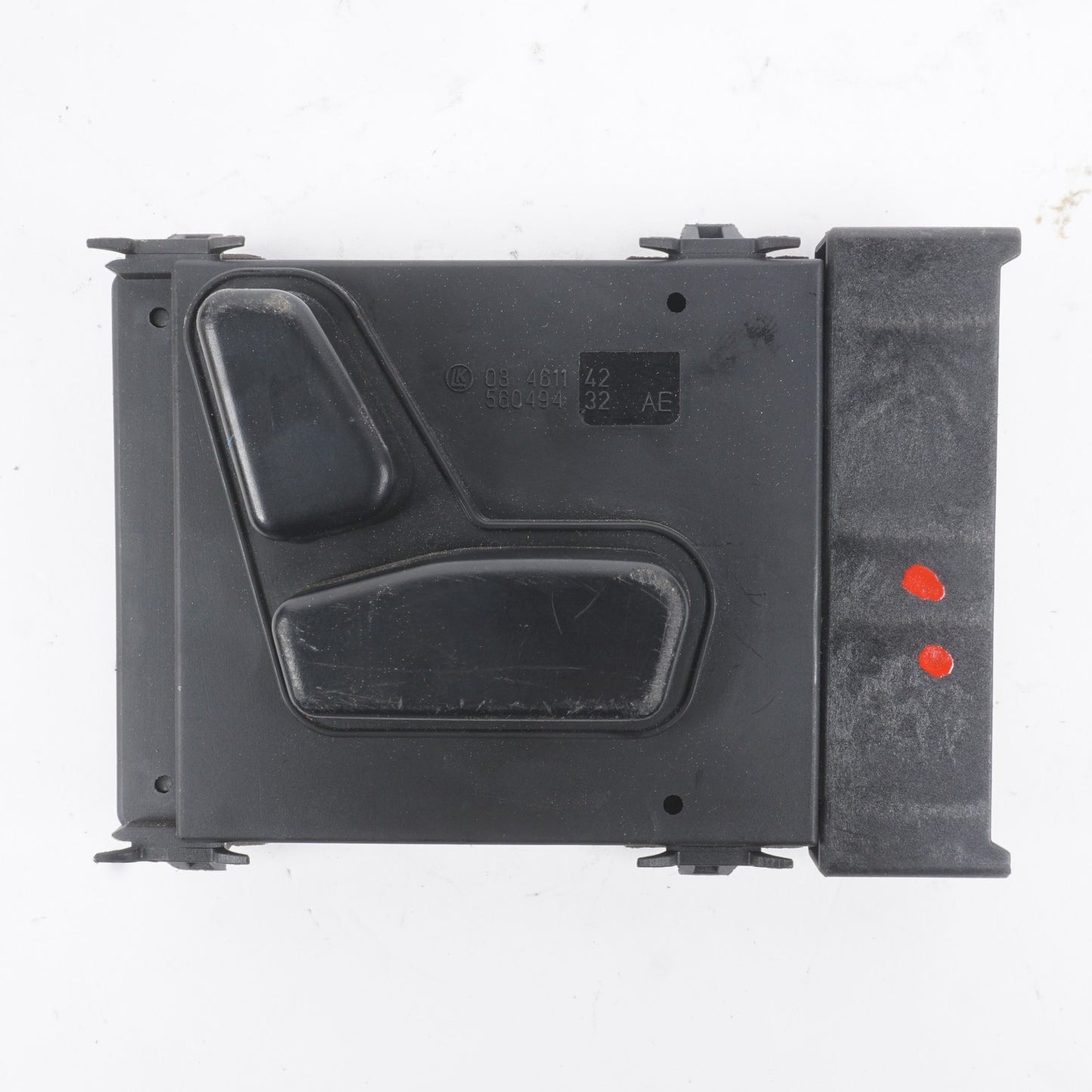 2014-2024 Maserati Ghibli Front Right Passenger Power Seat Control Switch OEM