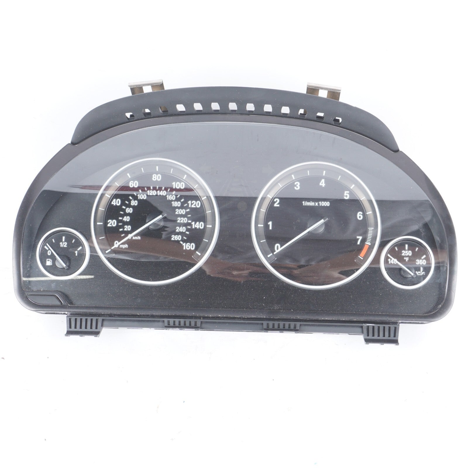 2011-2013 BMW 528i 535i 550i F10 SPEEDOMETER INSTRUMENT CLUSTER GAUGE OEM
