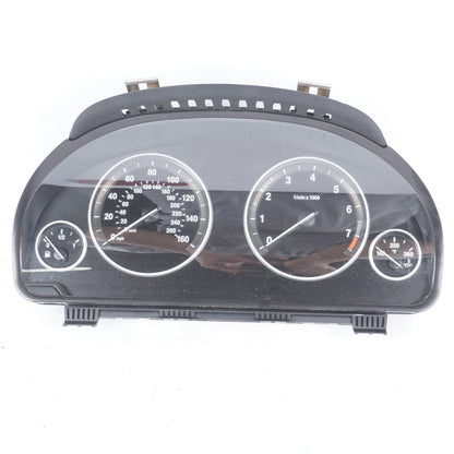 2011-2013 BMW 528i 535i 550i F10 SPEEDOMETER INSTRUMENT CLUSTER GAUGE OEM