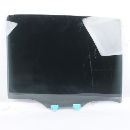 2016- 2024 NISSAN TITAN CREW CAB REAR RIGHT PASSENGER SIDE DOOR WINDOW GLASS OEM
