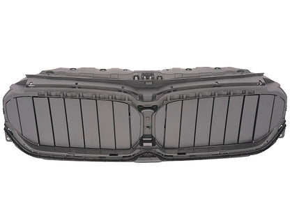 For 2023 BMW G30 530i 540i Front Radiator Active Grille Air Shutter