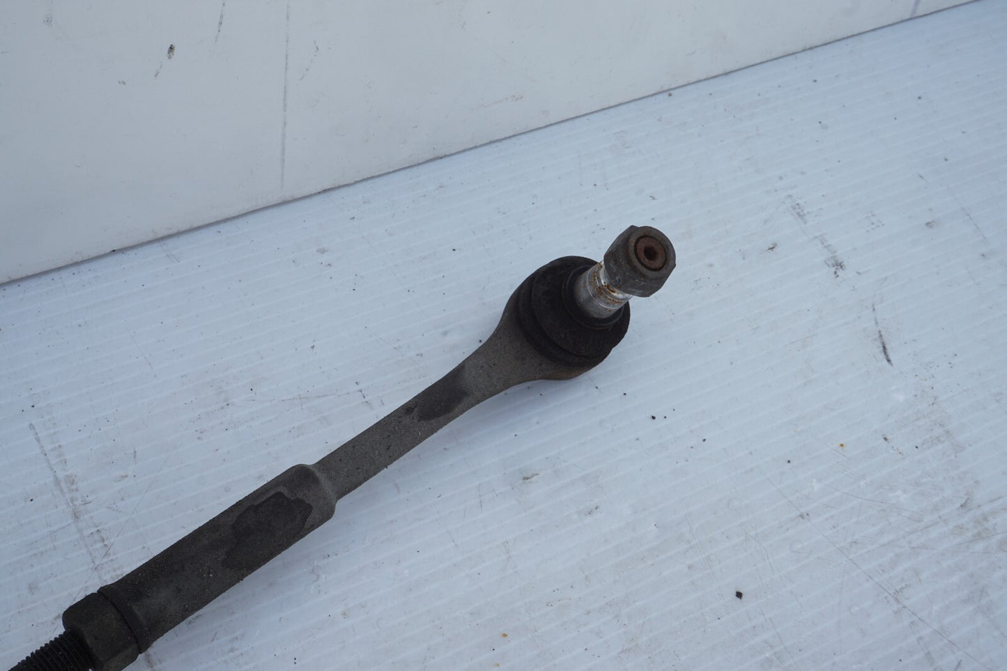 03-06 Mercedes SL500 Power Steering Rack And Pinion 2304600800  OEM