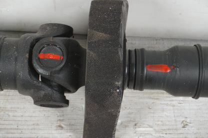 14 - 17 Mercedes S550 W222 Rear Driveshaft A2224102803 OEM