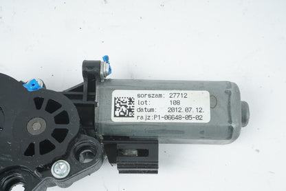 2012 - 2018 BMW 650i 640i FRONT RIGHT PASSENGER SEAT BACKREST ANGLE MOTOR  OEM