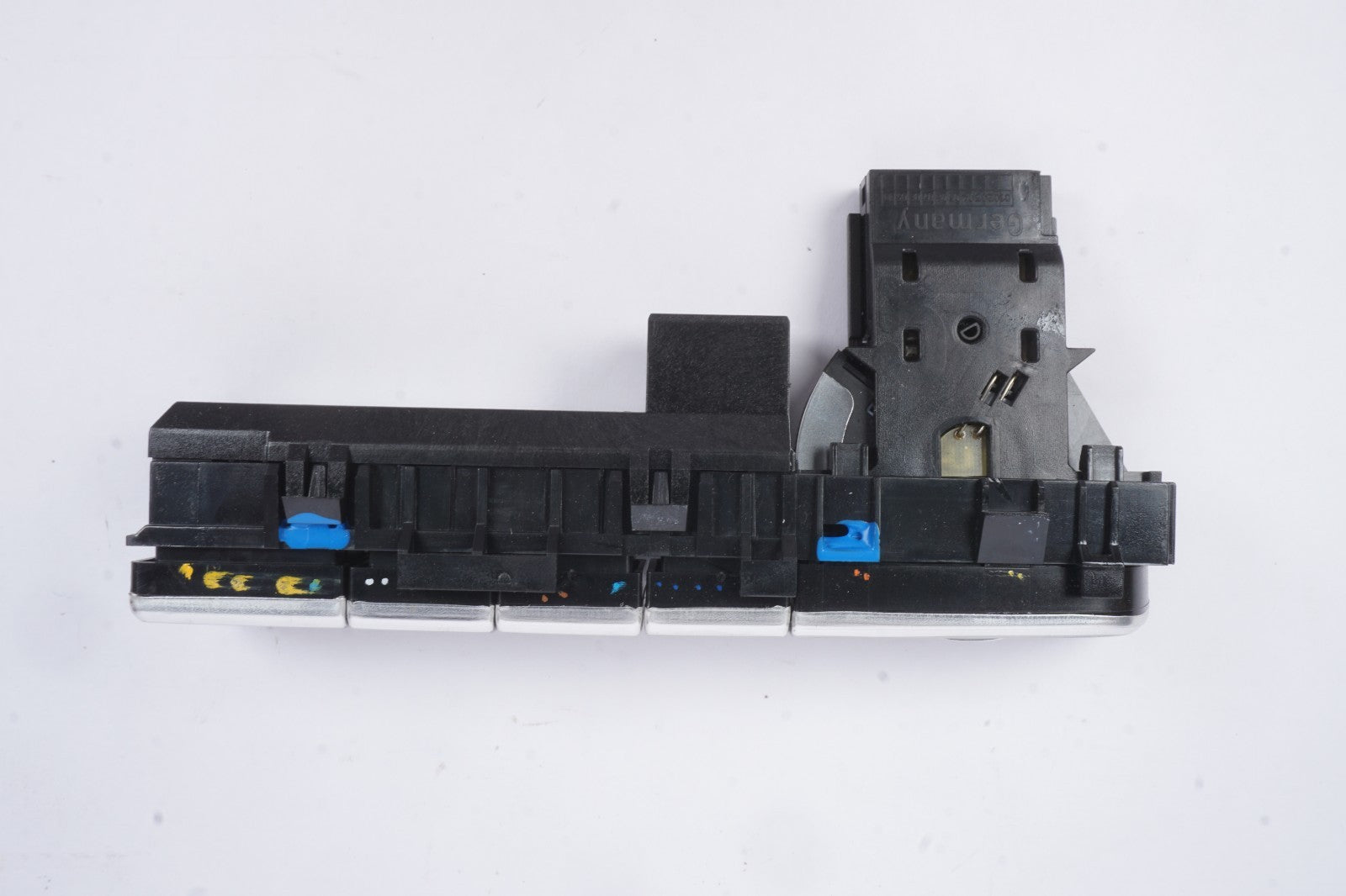 2011 - 2018 Audi D4 A8 S8 Quattro Air Vent Hazzard Rear Blind Switch OEM