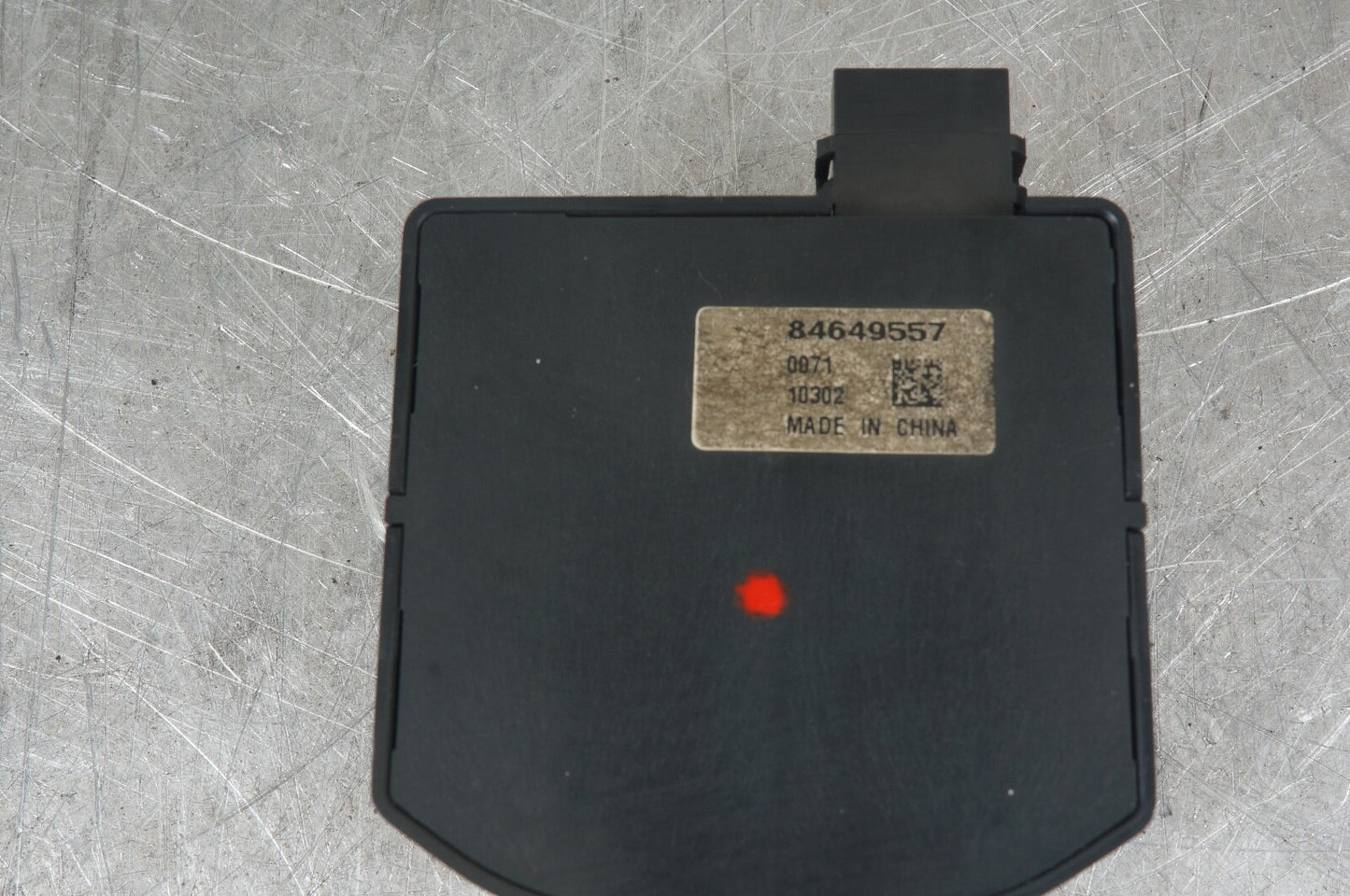 2020-2023 CADILLAC CT4 FRONT LEFT DRIVER SEAT LUMBAR CONTROL SWITCH OEM