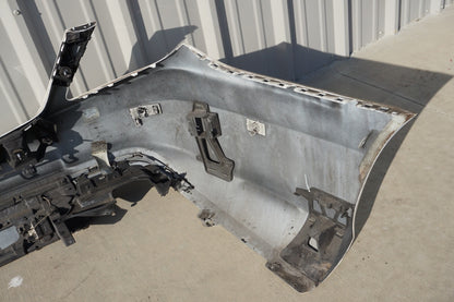 2014 - 2017 MERCEDES S500 S550 S63 REAR BUMPER HYBRID MODEL