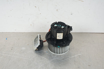 11-20 Mercedes W207 E350 C250 SLK350 AC A/C Heater Blower Motor Fan OEM