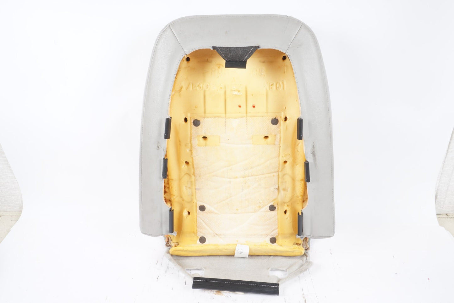 2007 - 2009 Chevy Suburban Front Right Passenger Seat Back Backrest Upper OEM