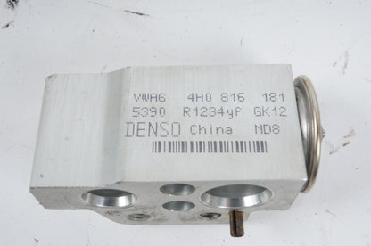 BENTLEY AUDI A8 4H EXPANSION VALVE 4H0816181 ORIGINAL