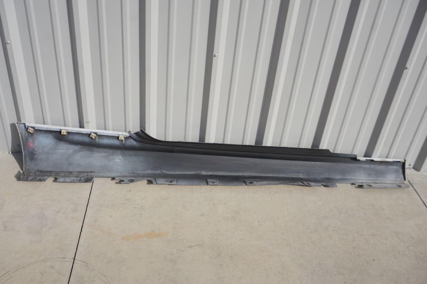 07 - 13 BMW 328i 335i Convertible Coupe Left Rocker Panel Skirt Molding OEM