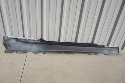07 - 13 BMW 328i 335i Convertible Coupe Left Rocker Panel Skirt Molding OEM