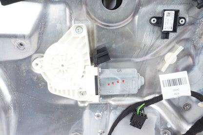 07-13 Mercedes S550 S400 Rear Right Passenger Side Window Regulator & Motor OEM