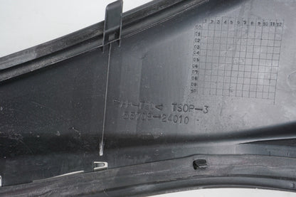 02-10 Lexus SC430 Z40 Windshield Wiper Cowl Plenum Panel Cover 55708-24010 OEM