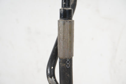 03-06 Mercedes R230 SL500 ABC Front Left Hydraulic Suspension Line Hose OEM