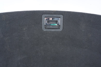 2011-2018 PORSCHE CAYENNE OEM REAR CARGO SPARE WHEEL COVER TRUNK LINER